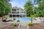 Welcome to Poolside Perch in New Seabury on Cape Cod